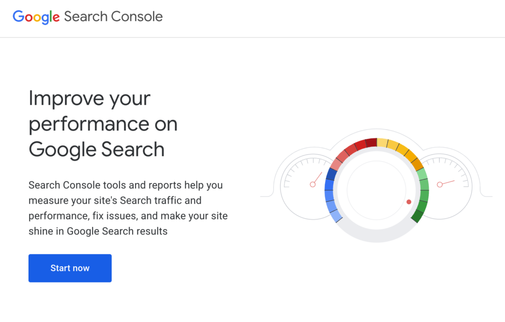 Setting Up Your Google Search Console Account